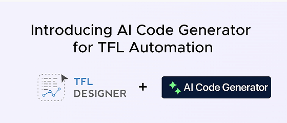 Clymb Clinical is now offering the AI Code Generator Module- a major leap forward in automation within TFL Designer